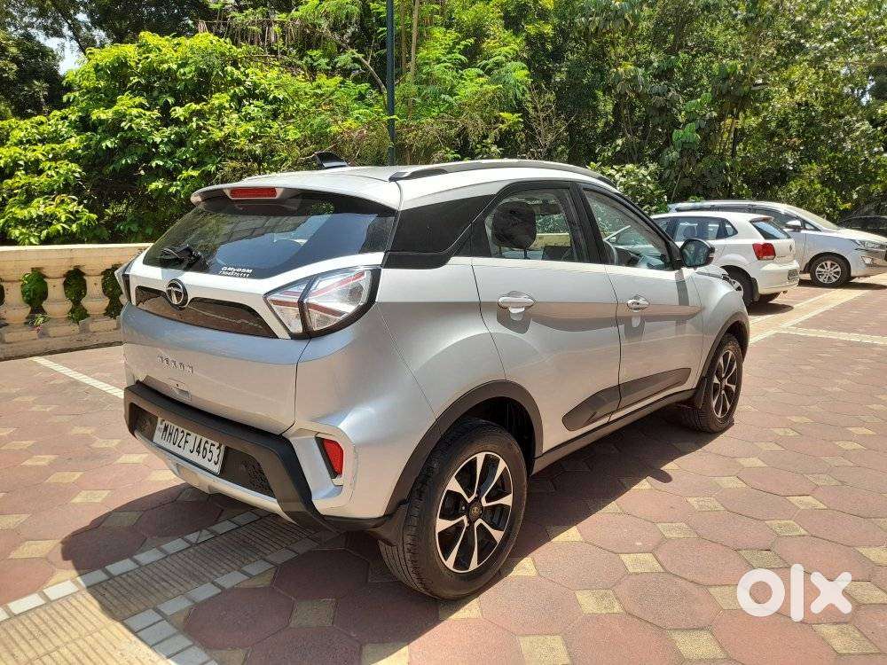 Tata Nexon 1.2 Revotron Xz Plus, 2020, Petrol