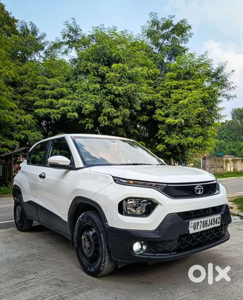 Tata Punch 1.2 Revotron Pure Rhythm Pack Mt, 2023, Petrol
