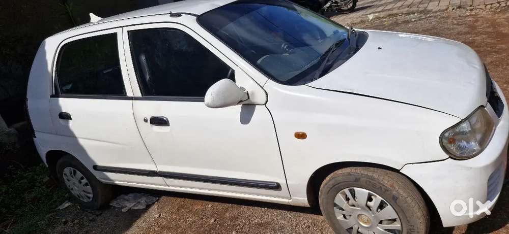 Maruti Suzuki Alto 2012 Lxi