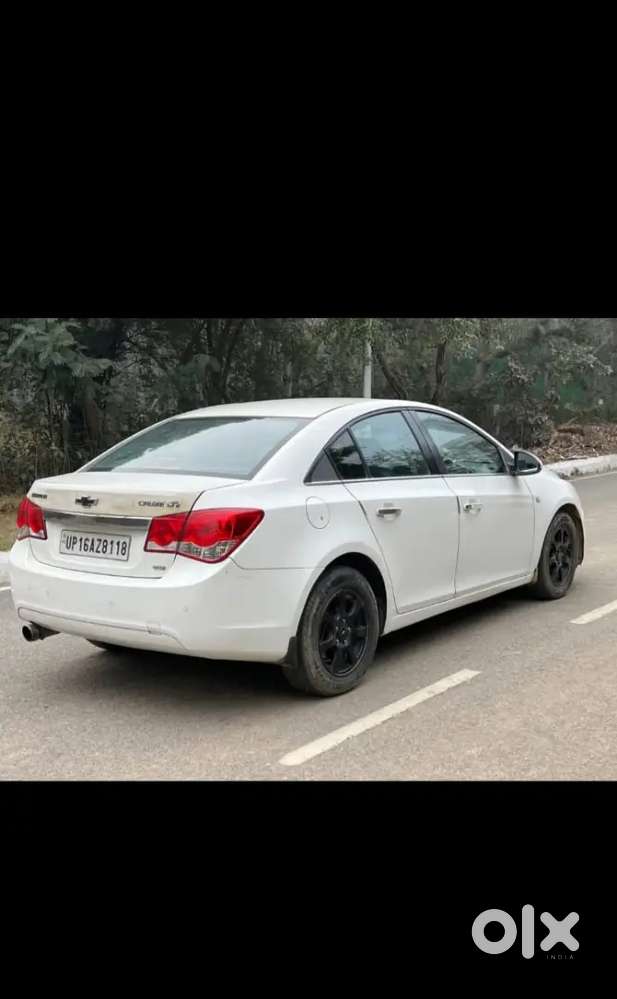 Chevrolet Cruze Ltz 2015