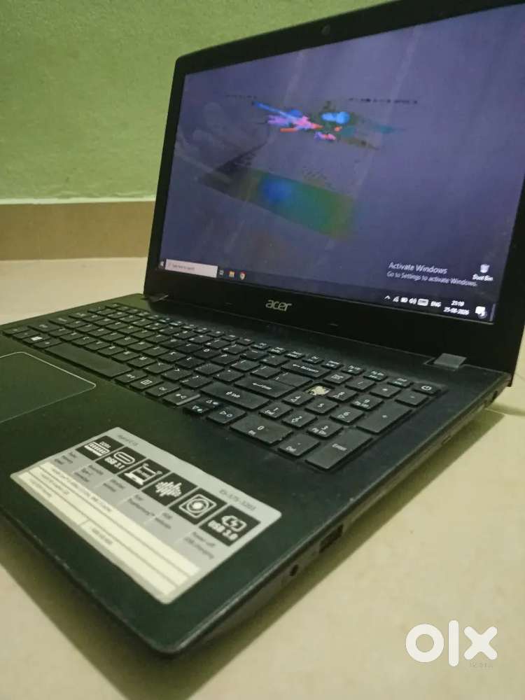 i3 Laptop  4GB RAM  1TB HDD  Good Condition