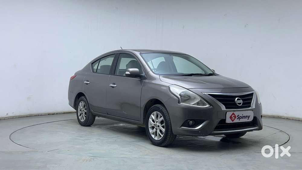 Nissan Sunny 1.5 Xv Cvt, 2018, Petrol