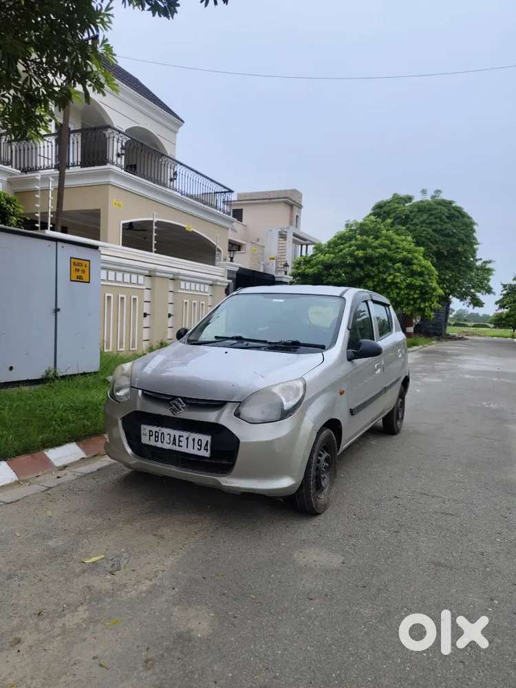 Maruti Suzuki Alto 2013