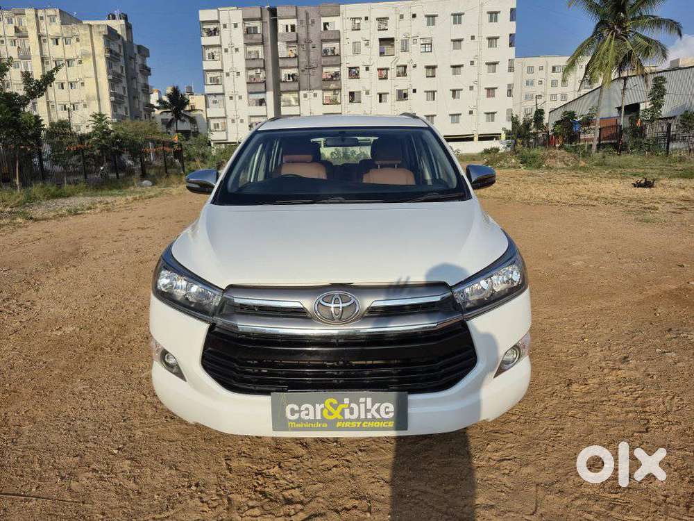 Toyota Innova Crysta [2020-ongoing] 2.4 Gx 7 Str, 2020, Diesel