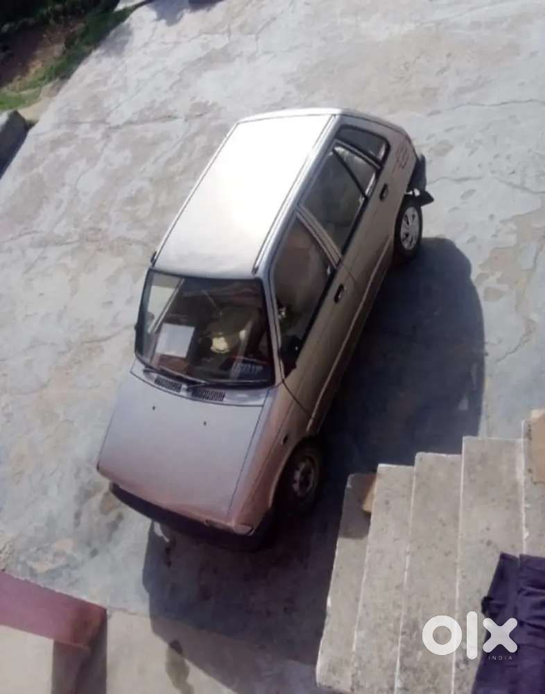 Maruti Suzuki 800 2002 Petrol 60000 Km Driven
