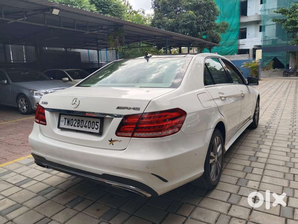Mercedes-benz E-class, 2015, Diesel