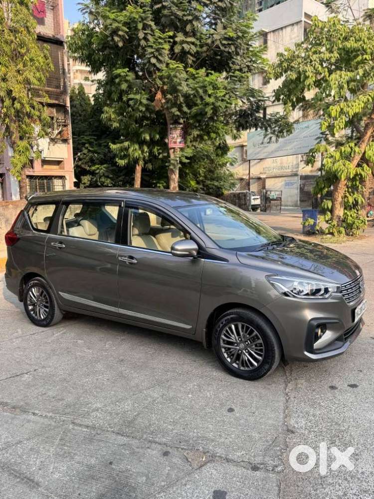 Maruti Suzuki Ertiga, 2019, Petrol