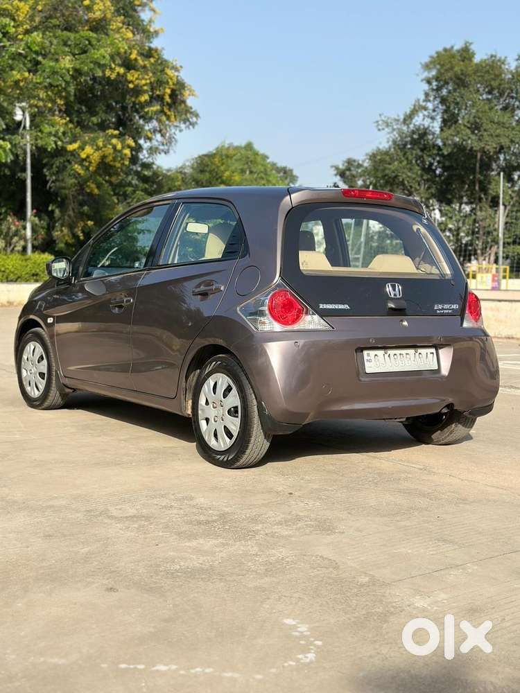 Honda Brio S Mt, 2013, Cng & Hybrids