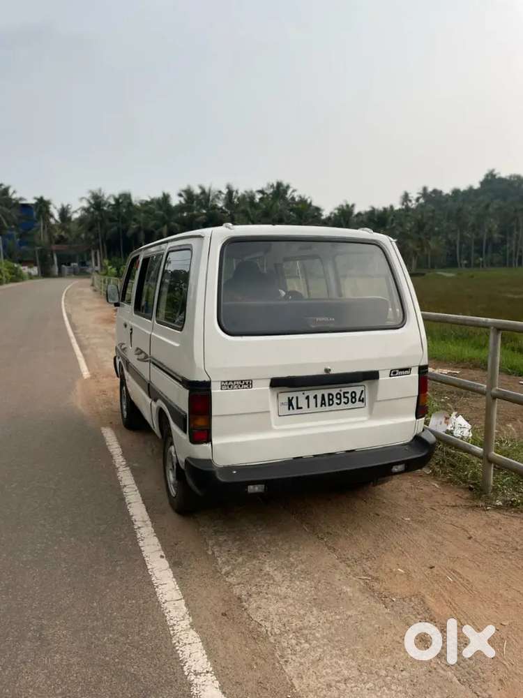 Maruti Suzuki Omni 2008
