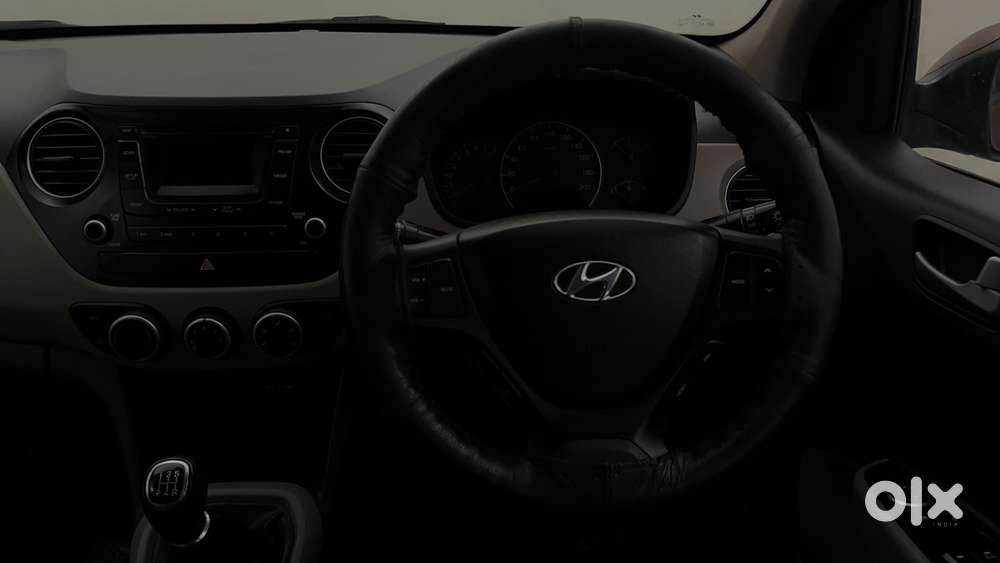 Hyundai Grand I10 1.2 Kappa Sportz, 2015, Petrol