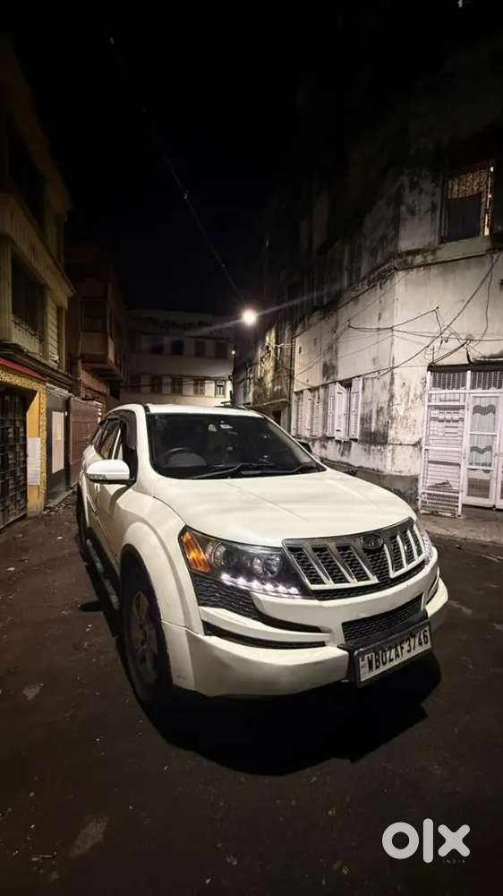Mahindra Xuv500 W8