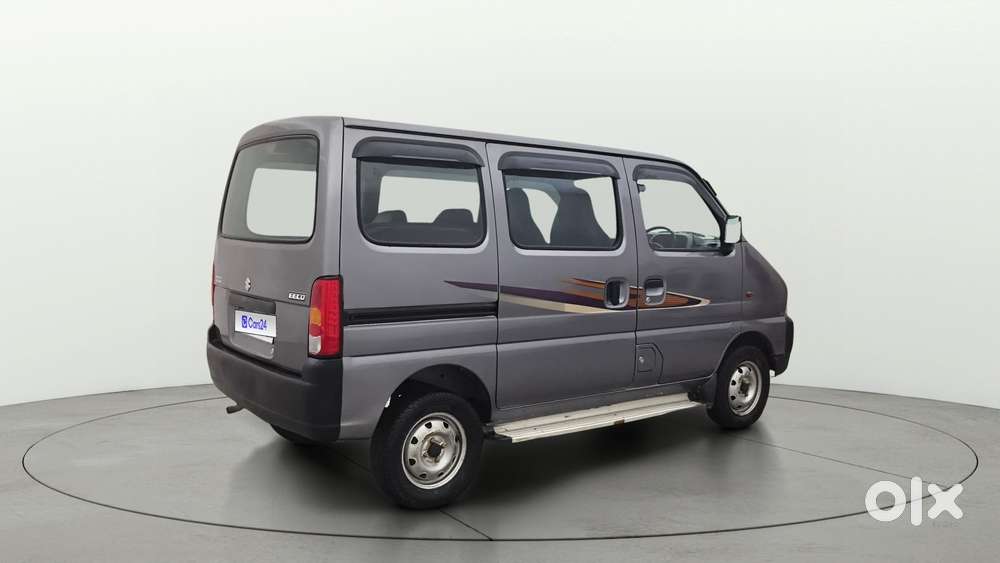 Maruti Suzuki Eeco 1.2 5 Str With A/c+htr, 2017, Petrol
