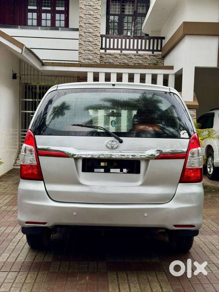 Toyota Innova 2.5 G (diesel) 7 Seater, 2013, Diesel