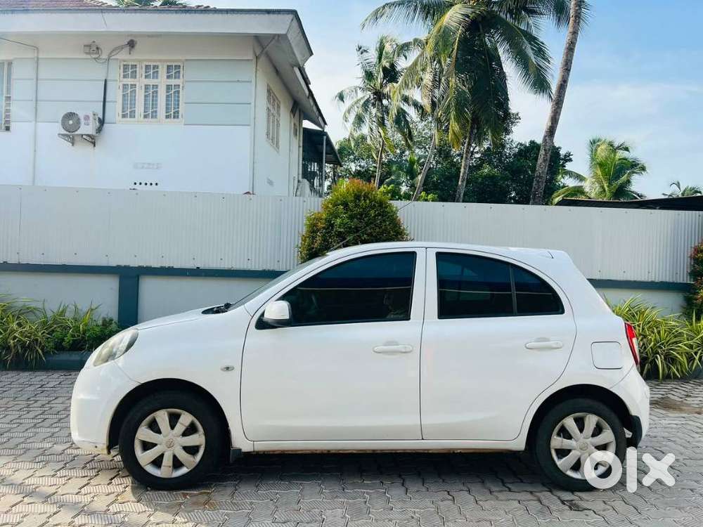 Nissan Micra Xl Petrol, 2017, Petrol