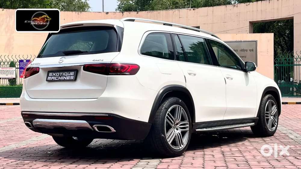 Mercedes-benz Gls 400d 4matic, 2021, Diesel