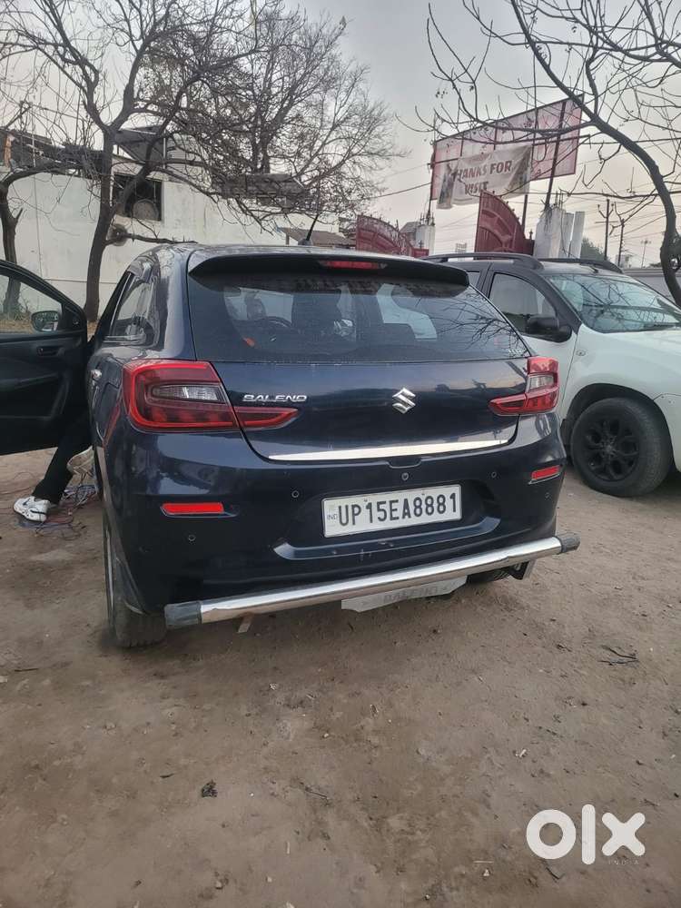 Maruti Suzuki Baleno Sigma, 2023, Petrol