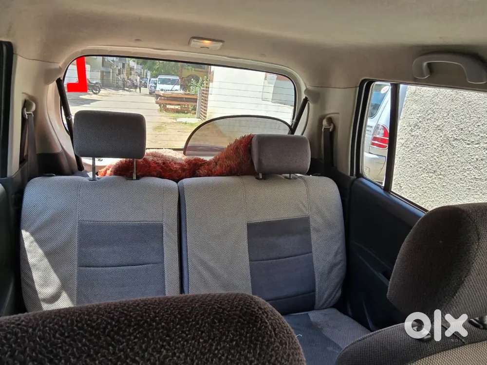 Wagon R Vxi All New Tyres Full Insurance Till August