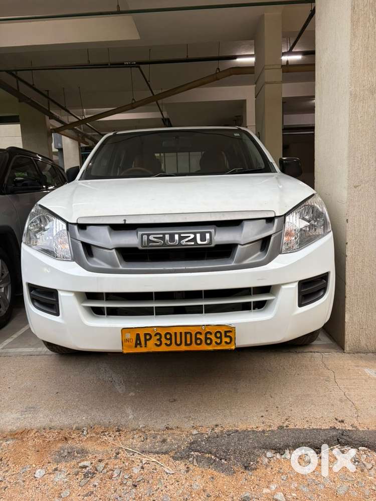 Isuzu D-max 2016