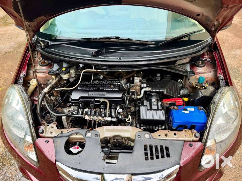 Honda Amaze 1.2 Smt I Vtec, 2015, Cng & Hybrids