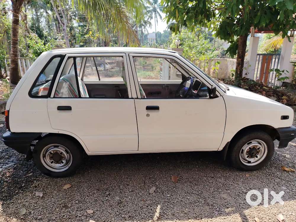 Maruthi 800 For Sale.. Good Condition.. Tax Paid.. Test July 2026