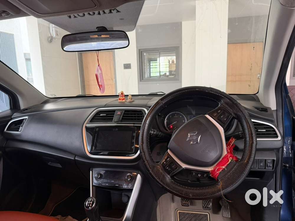 Maruti Suzuki S-cross 2018 Diesel Manual