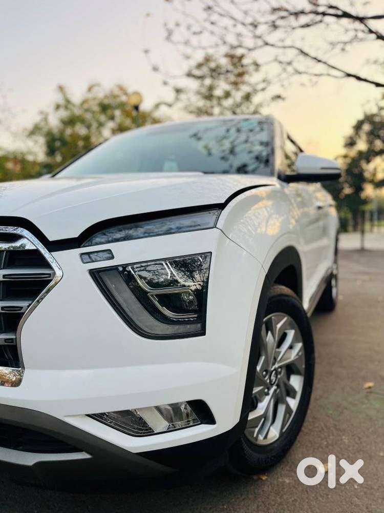 Hyundai Creta 1.5 Sx Executive Petrol, 2022, Diesel