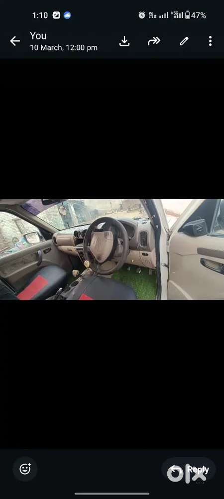 Mahindra Scorpio Classic 2011