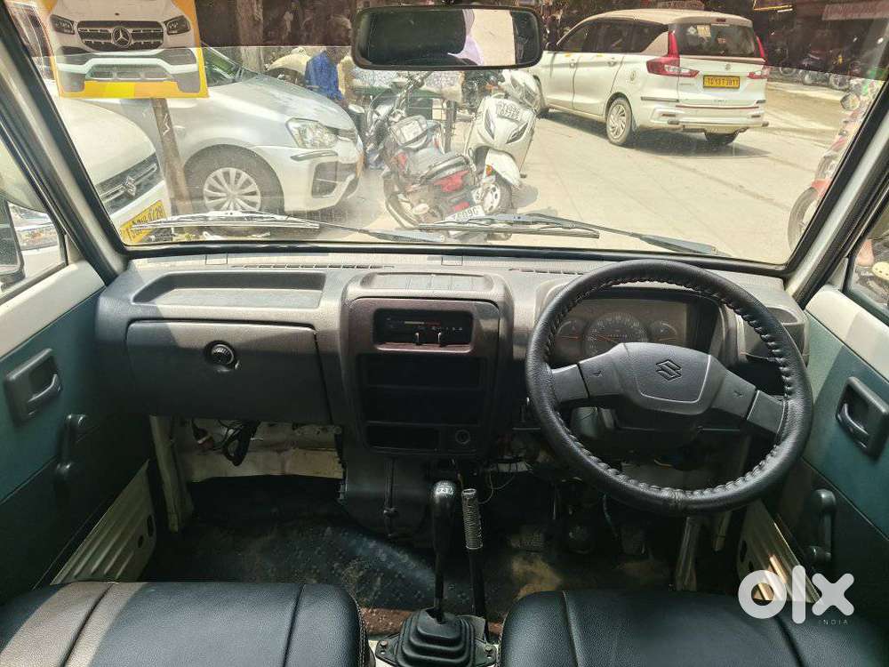 Maruti Suzuki Omni Mpi Std Bsiv, 2017, Petrol