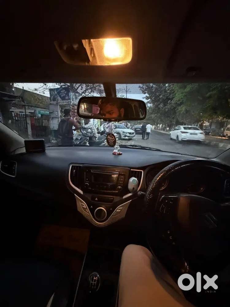 Maruti Suzuki Baleno 2019 Petrol Well Maintained