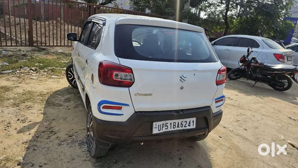 Maruti Suzuki Press Excellent Condition