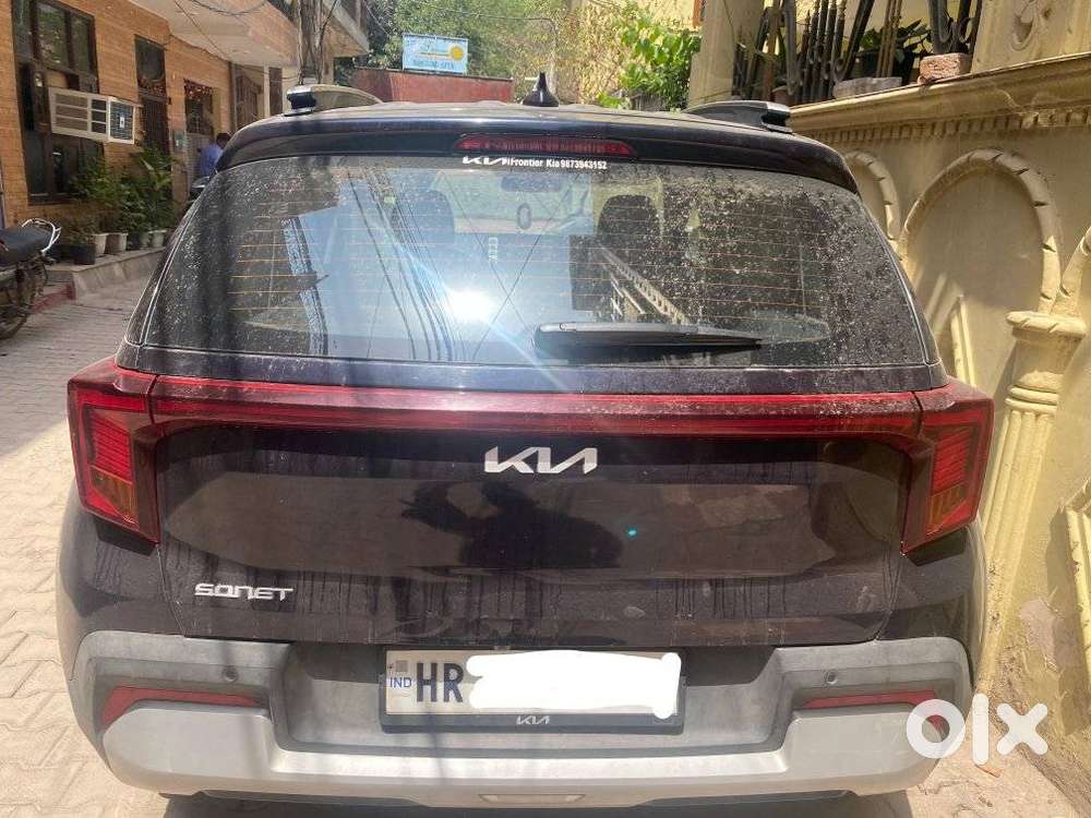 Kia Sonet G 1.2 5mt Htk(o), 2025, Petrol
