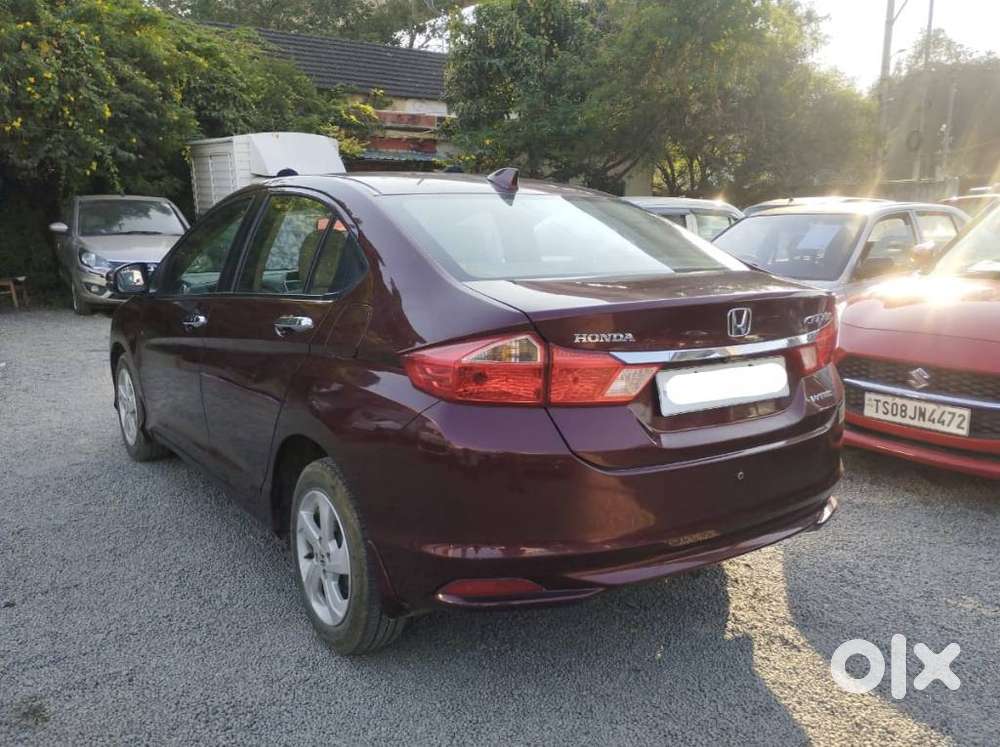 Honda City 2015-2017 I Vtec Vx Option, 2016, Petrol