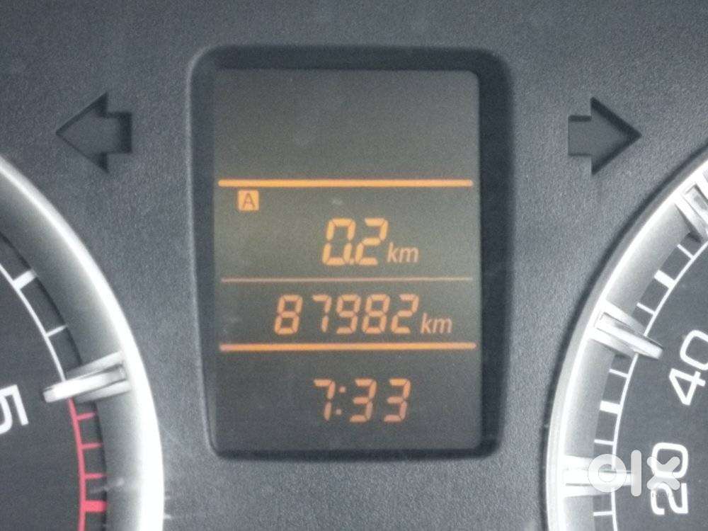 Maruti Suzuki Swift Dzire Vdi Bsiv, 2015, Diesel
