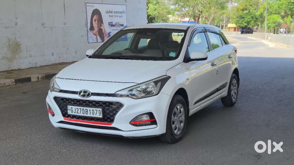 Hyundai Elite I20 1.2 Magna Plus, 2020, Petrol