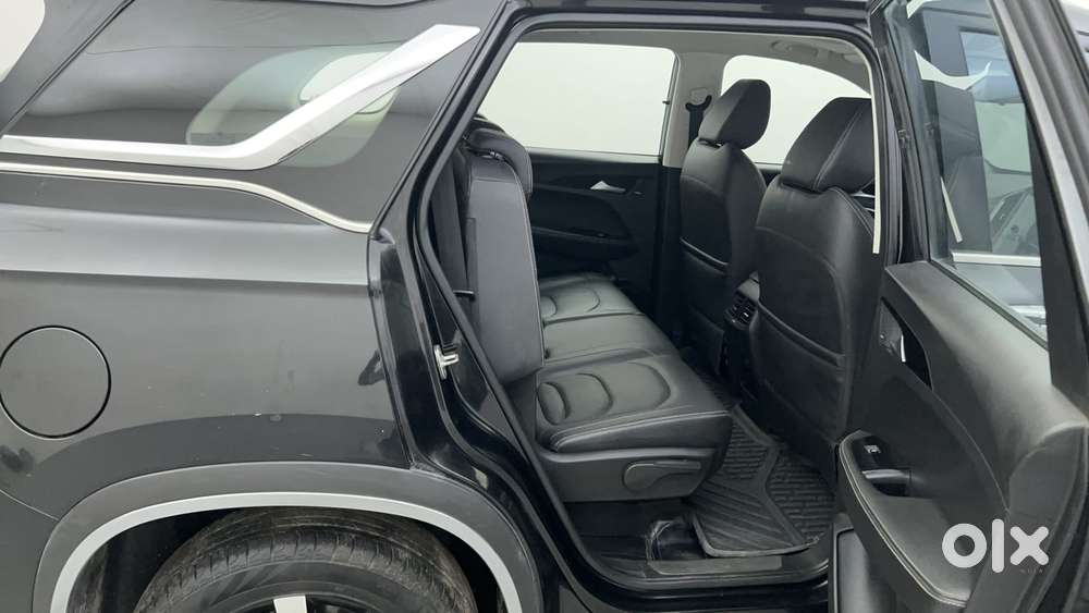Mg Hector Sharp Dct Petrol, 2019, Petrol