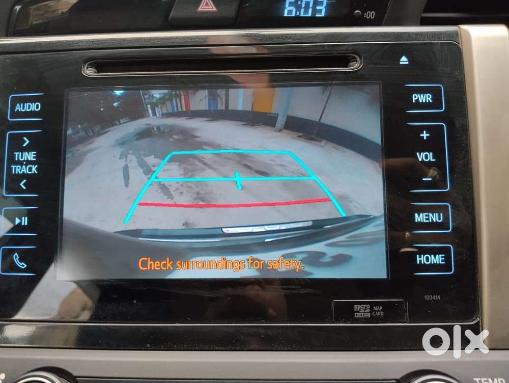 Toyota Innova Crysta 2.8z Automatic, 2019, Diesel