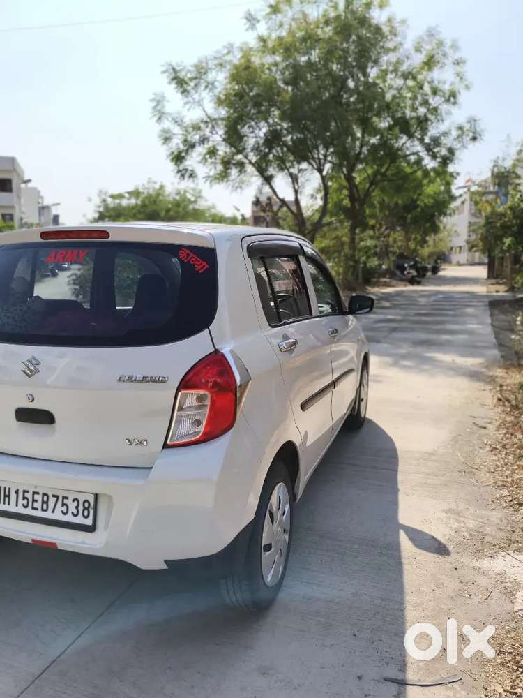 Maruti Suzuki Celerio Vxi
