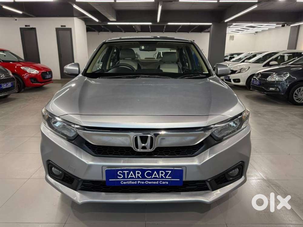 Honda Amaze V 1.2 Petrol Mt, 2019, Petrol