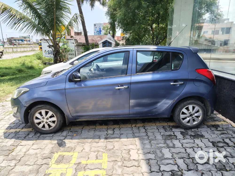 Hyundai I20 2012 Sunroof