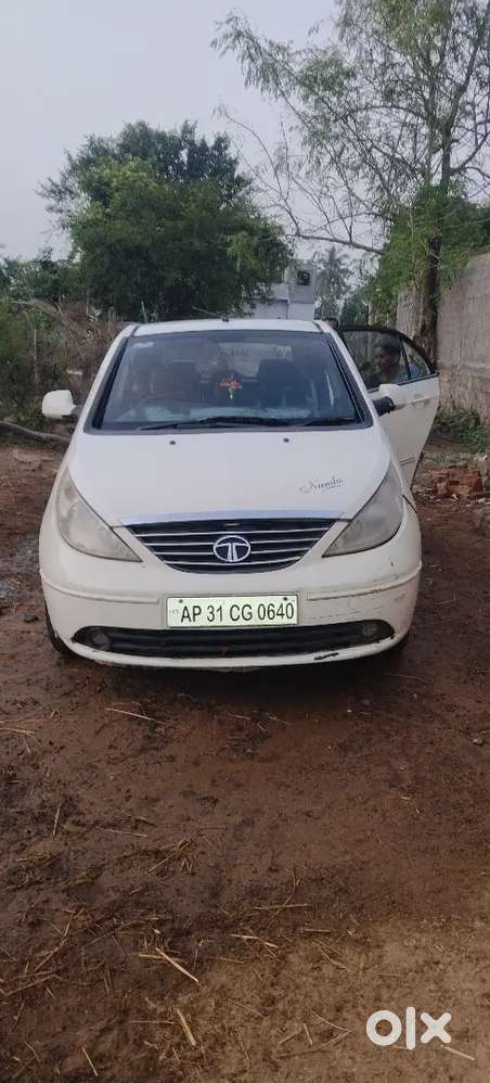 Tata Indica Vista Diesel 2012