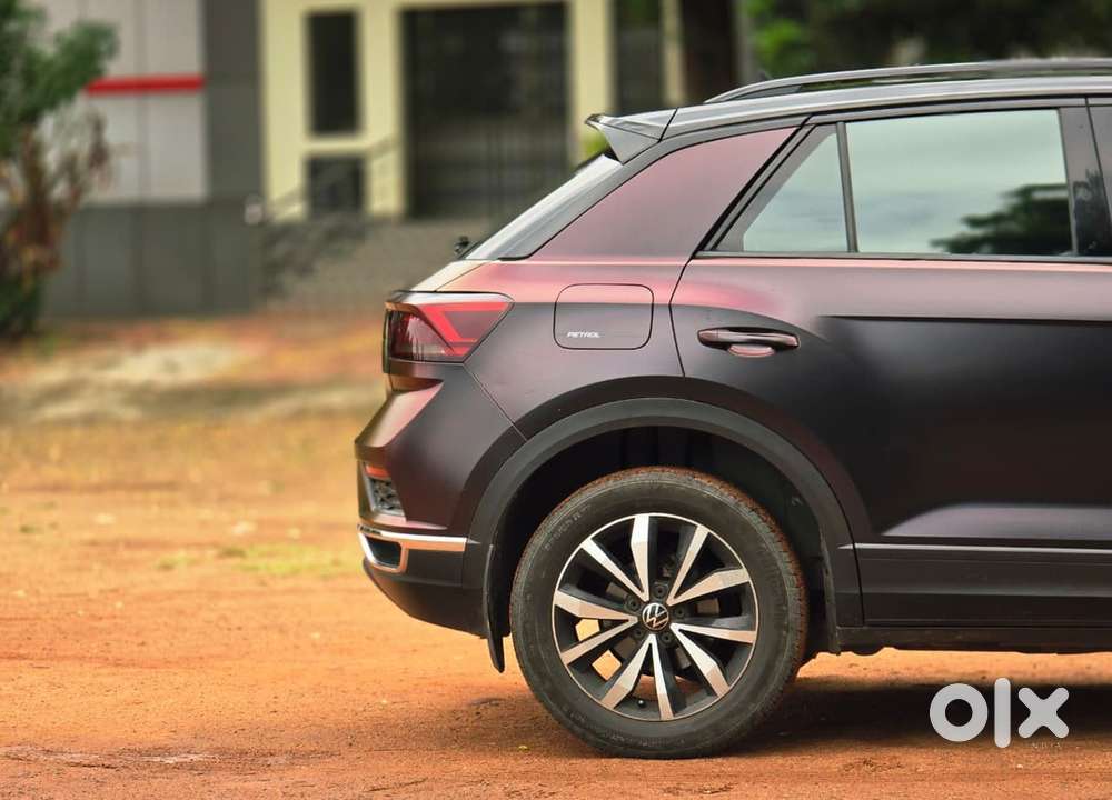 Volkswagen T-roc Petrol 2021