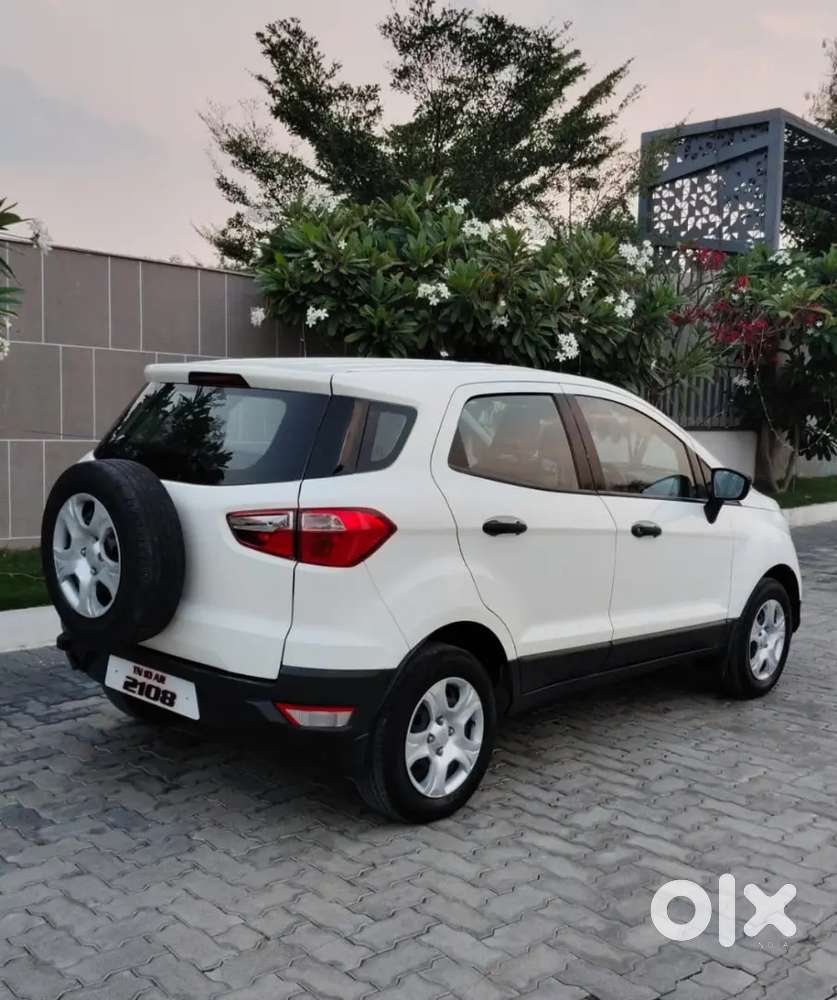 Ford Ecosport Petrol 2014