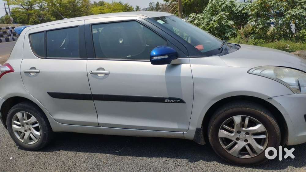 Swift Vdi Maruti 2014
