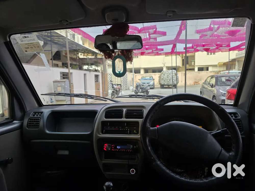 Genuine Car With Official Service