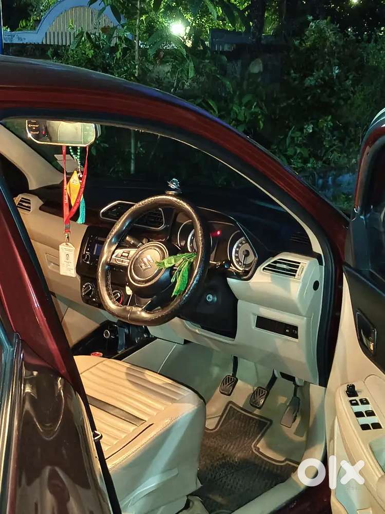 Maruti Suzuki Dzire 2019 Manual Petrol