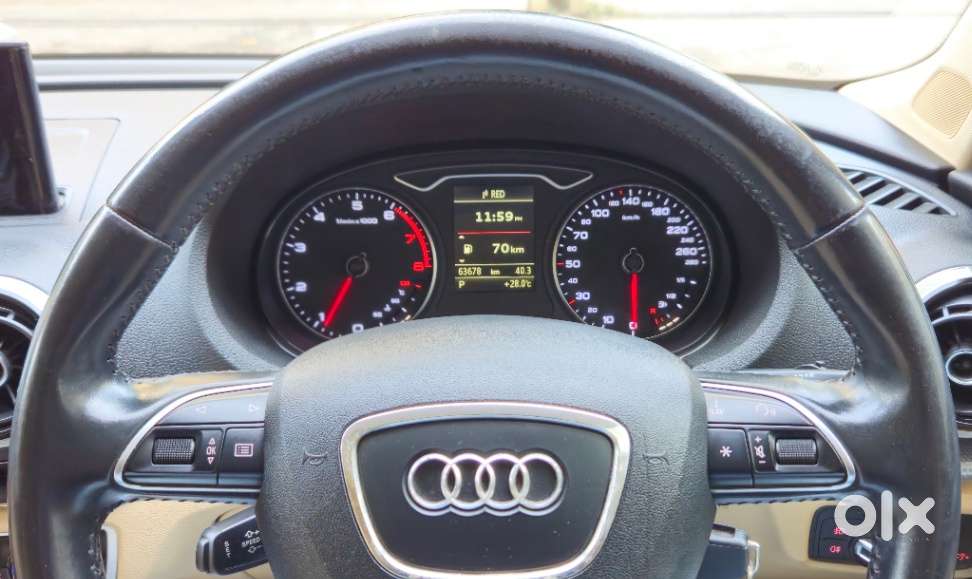Audi A3 40 Tfsi Premium, 2015, Petrol