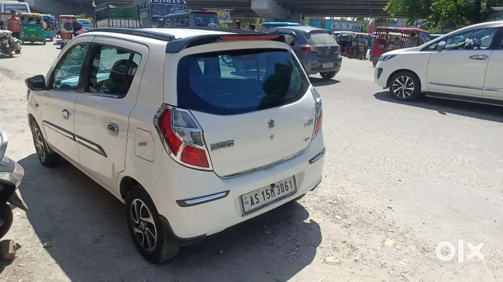 Maruti Suzuki Alto K10 2018 Variant