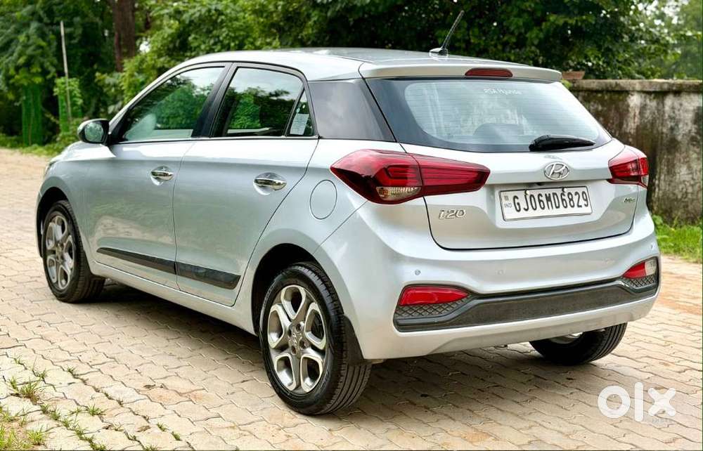 Hyundai Elite I20 1.2 Asta (o) Cvt, 2019, Petrol