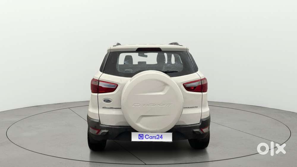 Ford Ecosport 1.5 Ti Vct At Titanium, 2016, Petrol