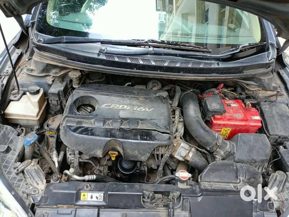 Hyundai Elantra Diesel At 2013